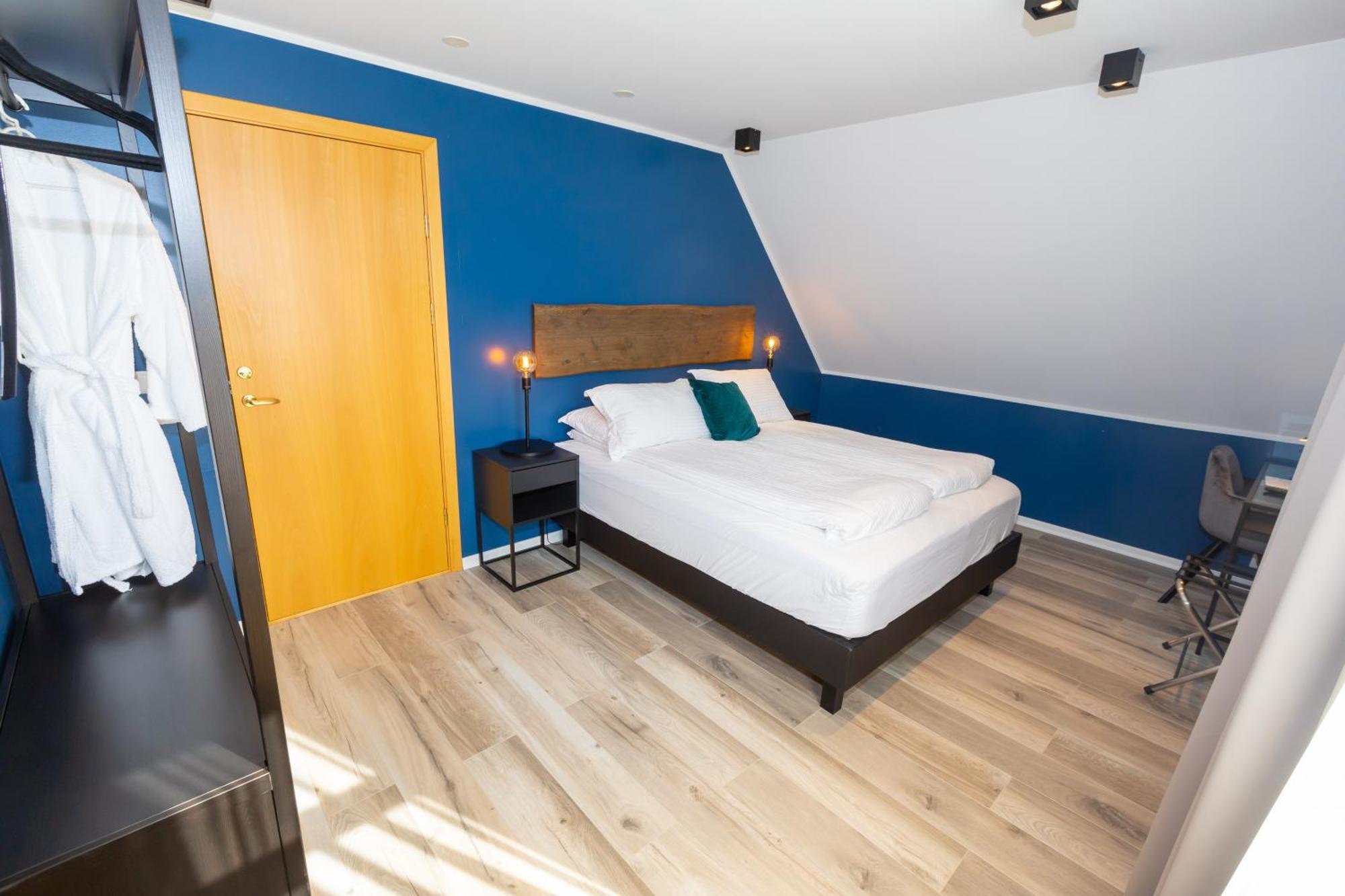 Hotel North Akureyri Dış mekan fotoğraf