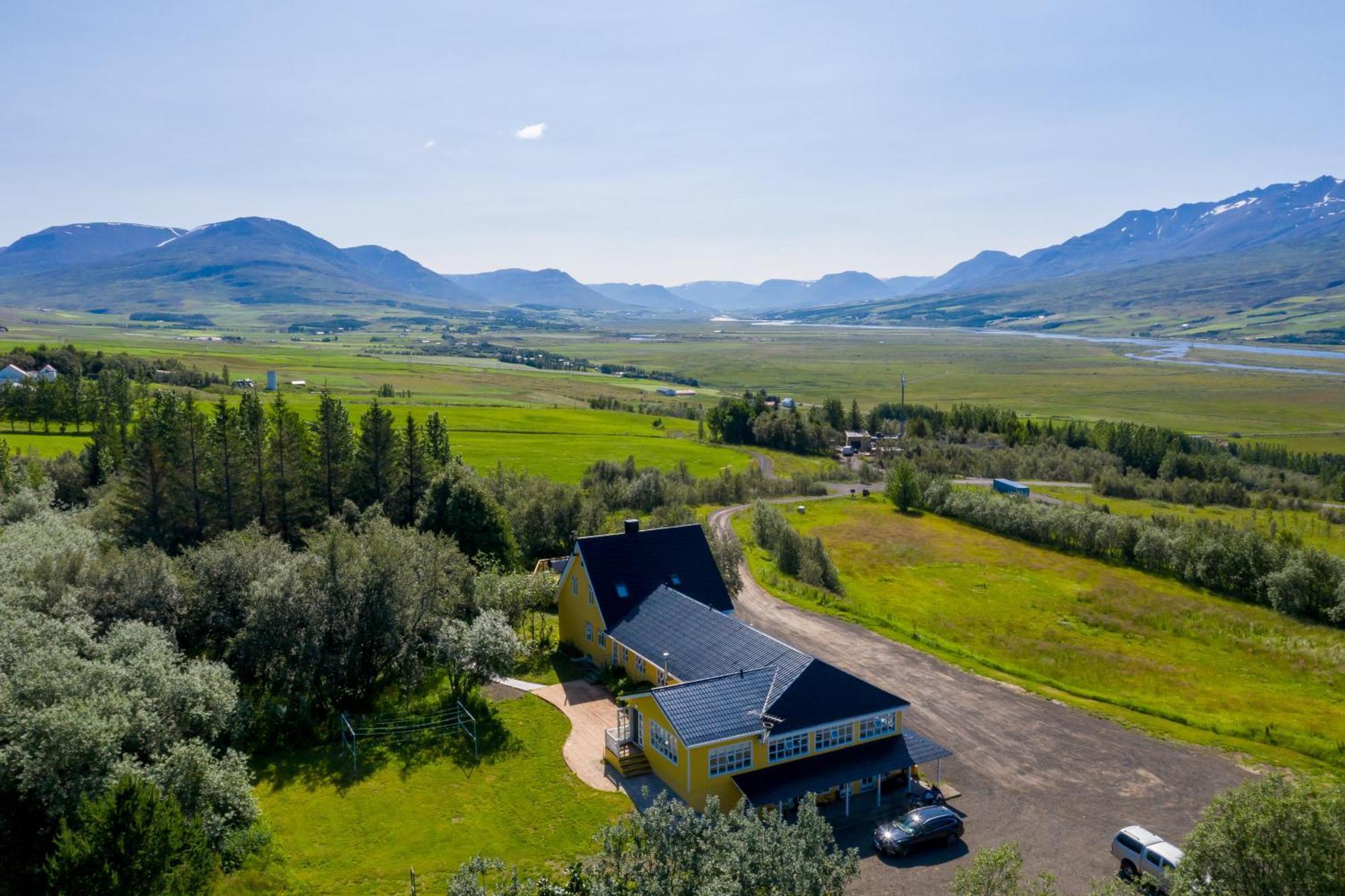 Hotel North Akureyri Dış mekan fotoğraf