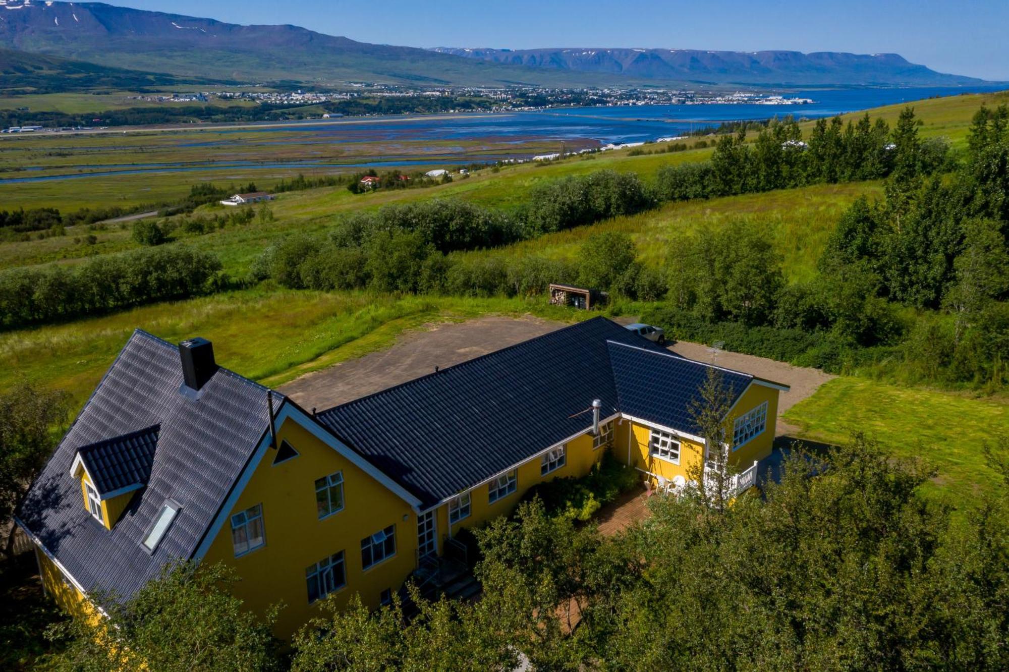 Hotel North Akureyri Dış mekan fotoğraf