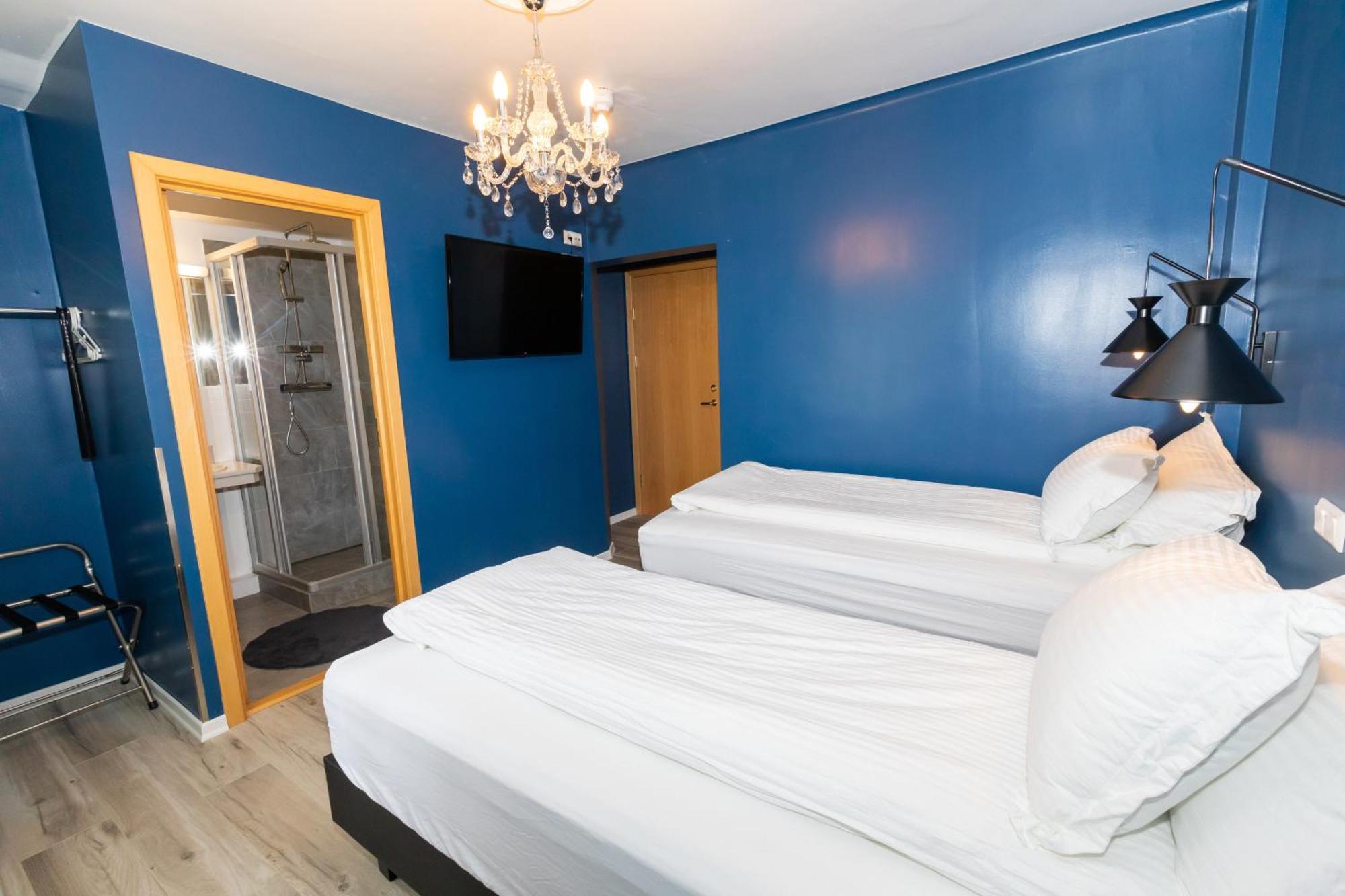 Hotel North Akureyri Dış mekan fotoğraf