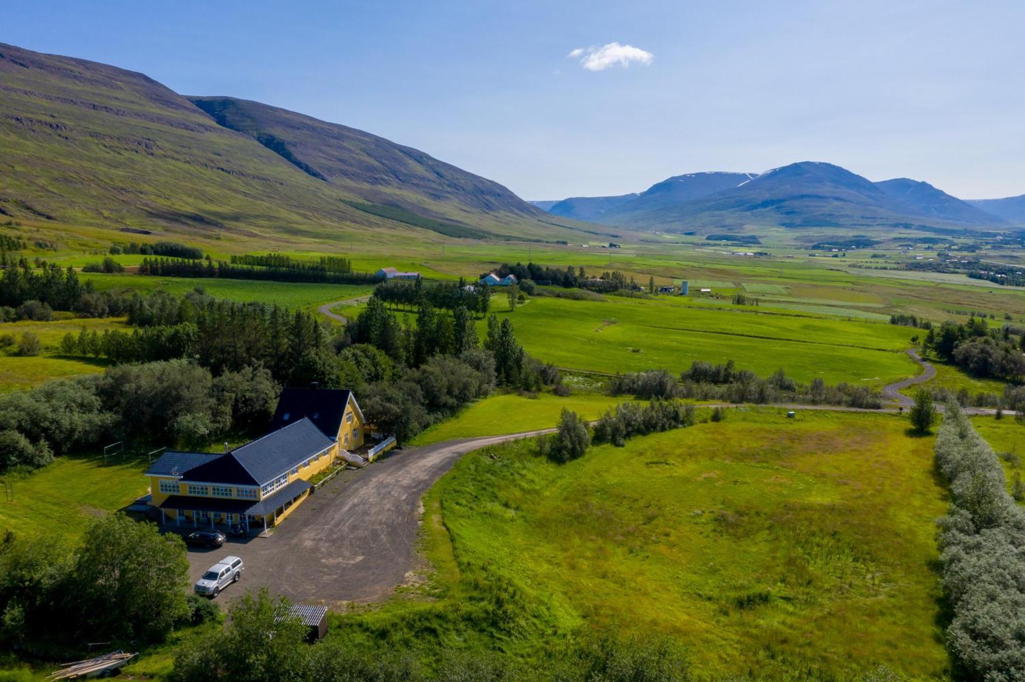 Hotel North Akureyri Dış mekan fotoğraf