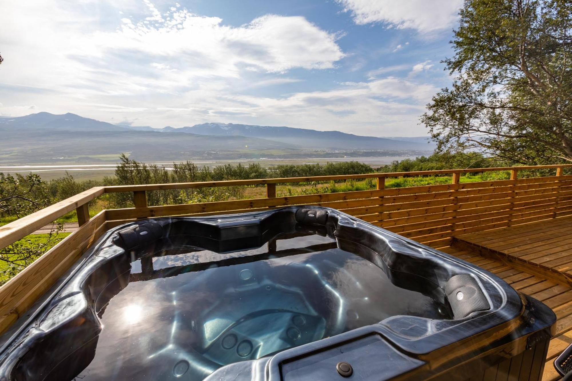 Hotel North Akureyri Dış mekan fotoğraf