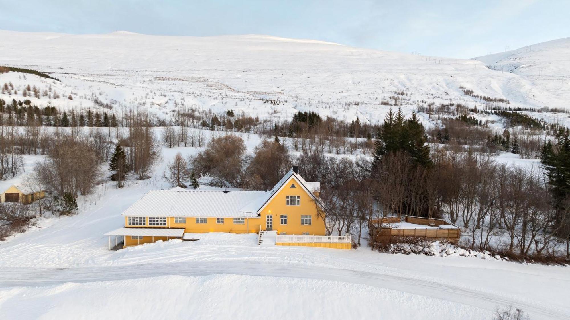 Hotel North Akureyri Dış mekan fotoğraf