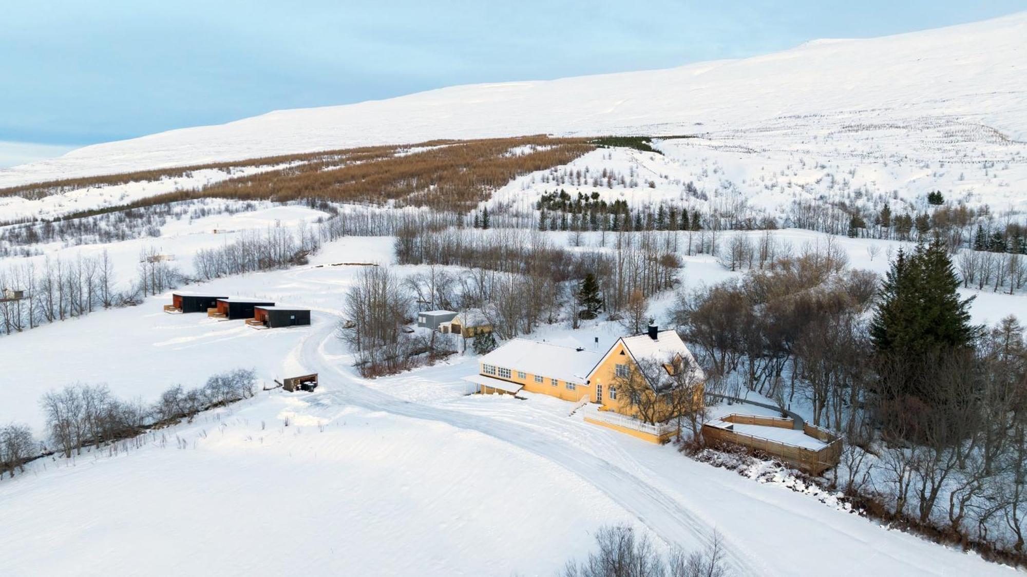 Hotel North Akureyri Dış mekan fotoğraf