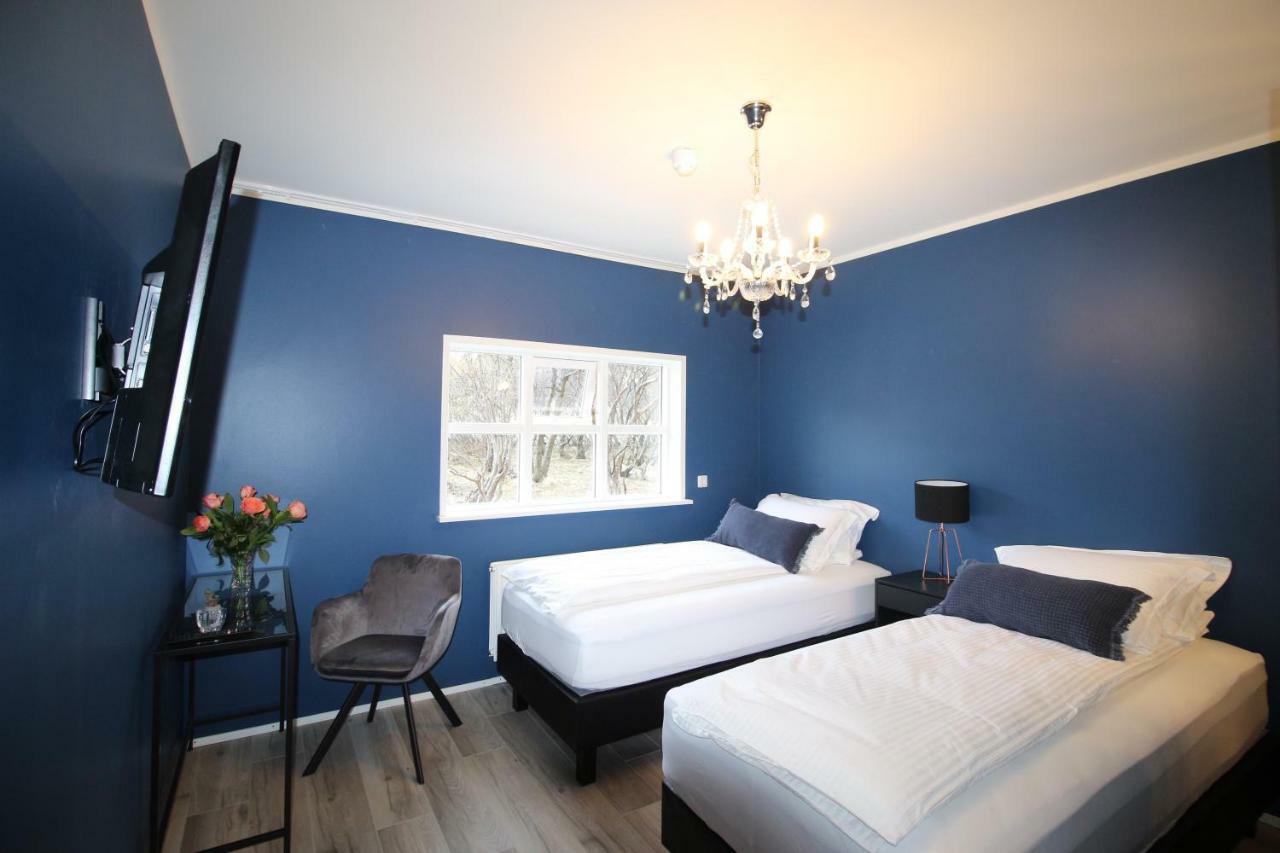 Hotel North Akureyri Dış mekan fotoğraf