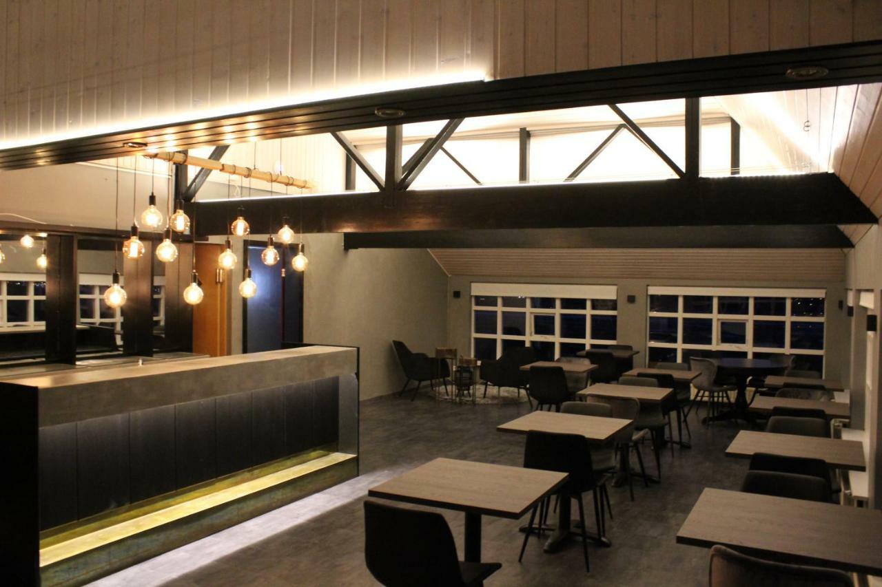 Hotel North Akureyri Dış mekan fotoğraf