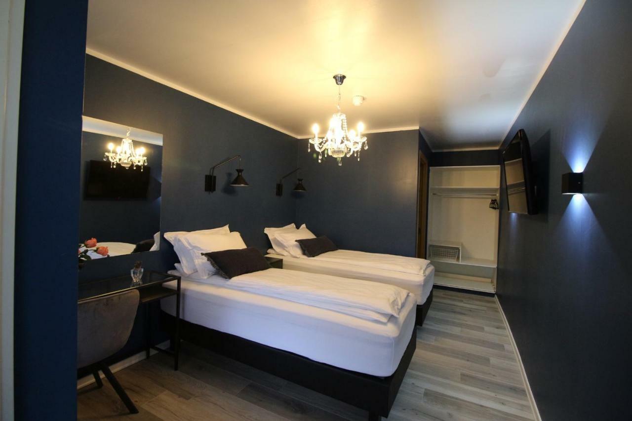 Hotel North Akureyri Dış mekan fotoğraf