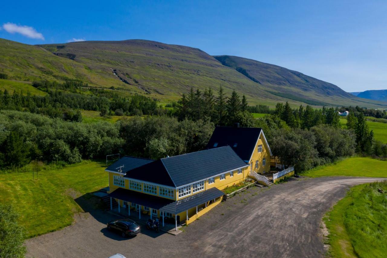 Hotel North Akureyri Dış mekan fotoğraf