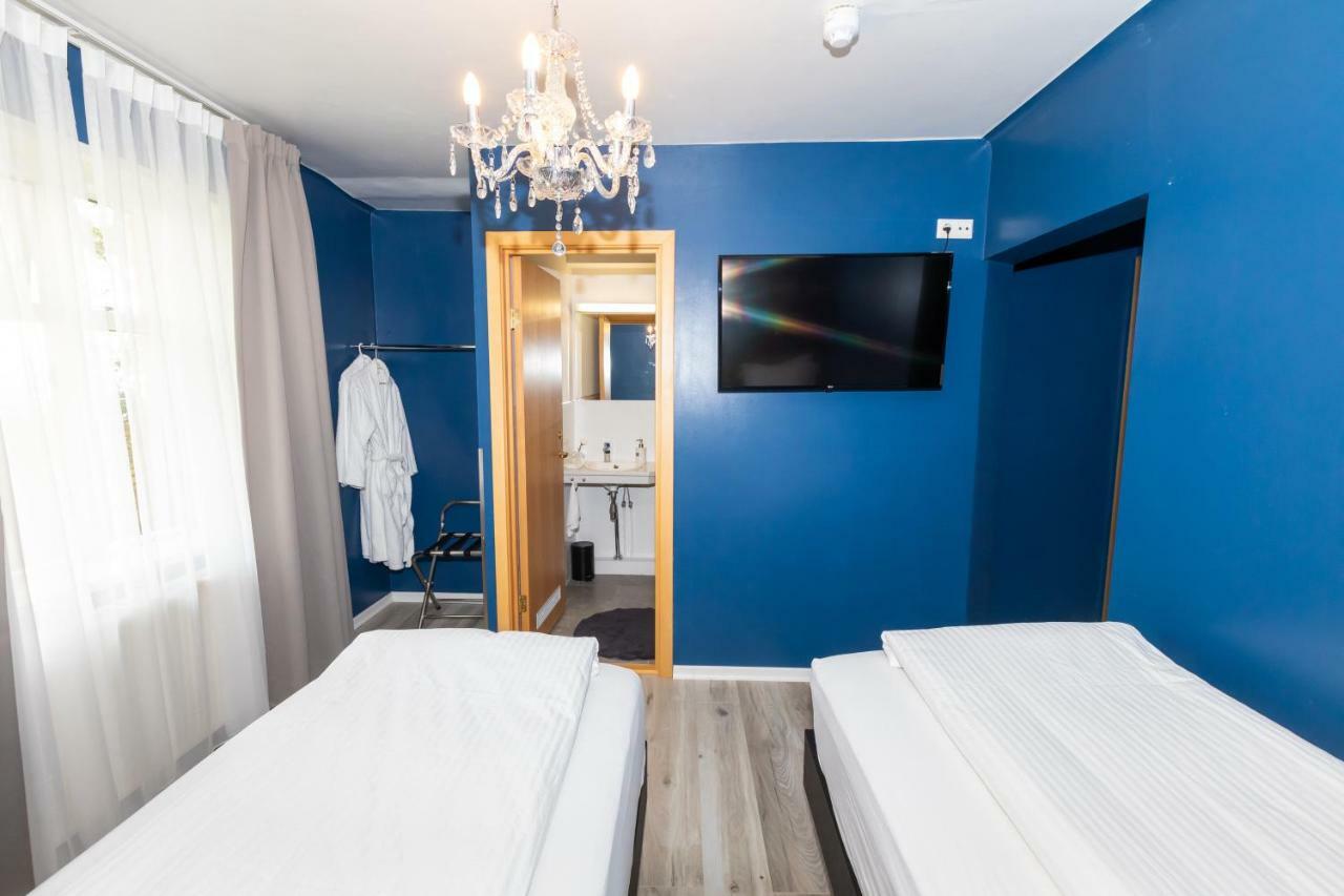 Hotel North Akureyri Dış mekan fotoğraf