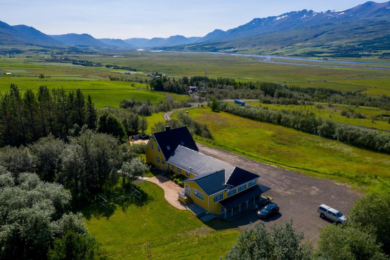 Hotel North Akureyri Dış mekan fotoğraf