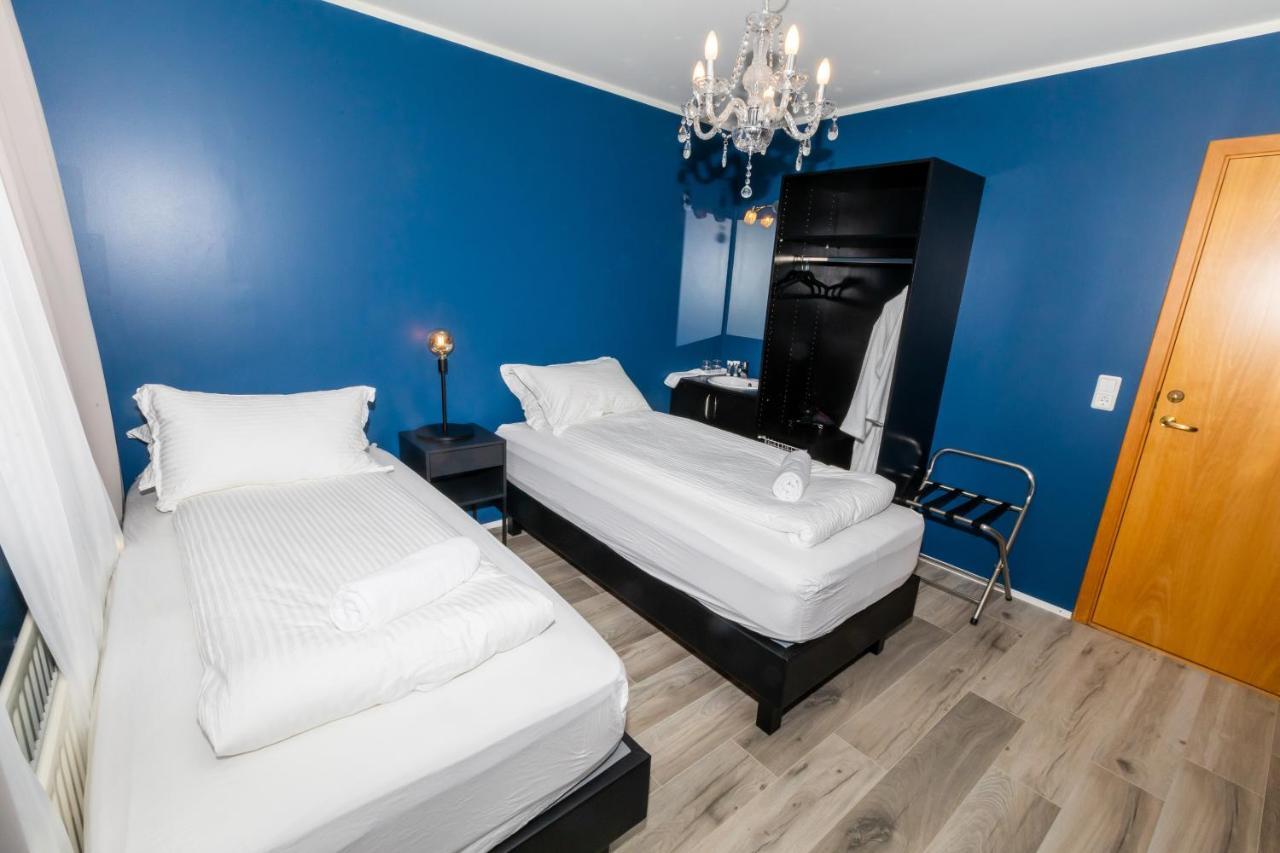 Hotel North Akureyri Dış mekan fotoğraf