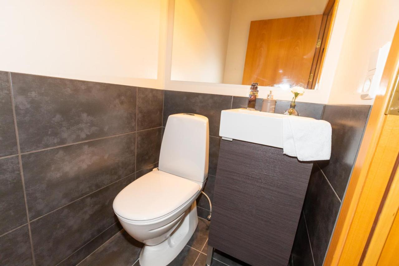 Hotel North Akureyri Dış mekan fotoğraf